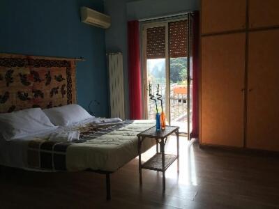 Bed and Breakfast Bbportaamare Palermo Exterior foto