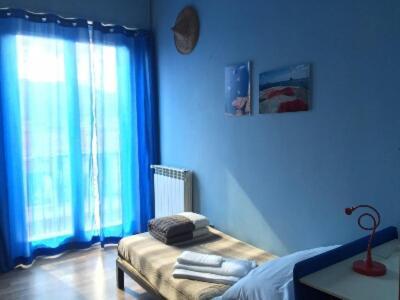 Bed and Breakfast Bbportaamare Palermo Exterior foto